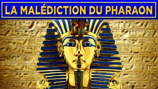 La Malédiction Du Pharaon  Documentaire Toutankhamon Archéologie Égypte [upl. by Marou]