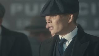 A feeling that something isnt right  Peaky Blinders Series 2 Episode 3 Preview  BBC [upl. by Arihday406]