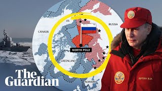 How Russia is taking control of the Arctic  Its Complicated [upl. by Hutner783]