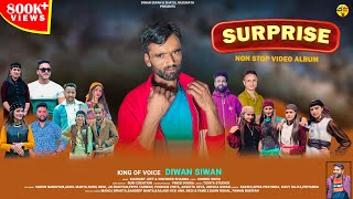 Latest Pahari Non Stop Video Album  Surprise 2022  Diwan Siwan  Kj Music  New Pahari Video [upl. by Engedus890]