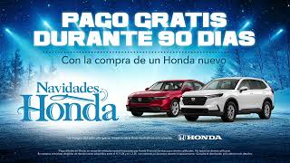 Clark Knapp Honda Pharr TX  Nov 24 Spanish [upl. by Asselim703]