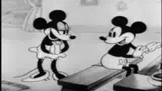 Mickey amp Minnie 1930s  Wishing amp Hoping [upl. by Chellman]