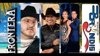 CUMBIA MEXICANA 2024 Y EXITOS VIDEOMIX  ENGANCHADO DE CUMBIA MEXICANA 2023  FRONTERA BRONCO  MIX [upl. by Enneicul645]