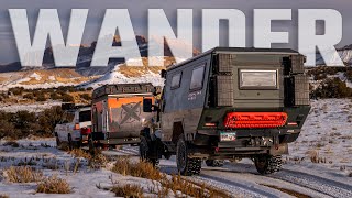 Live Work Wander Redemption  Lifestyle Overland S7E16 [upl. by Eninahs]