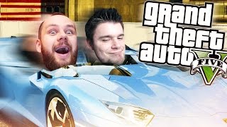 BRUM BRUM BRUM  GTA V Online 97 With Foorman Flothar Admiros Bladii [upl. by Aural115]