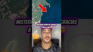 Misterios Resueltos Gracias A Google Maps 🌏📍 Parte 5 shorts [upl. by Radford]