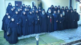 ARCHIMANDRITE DIONYSIOS KALAMBOKAS GATHERING 2017 PART II [upl. by Henden378]