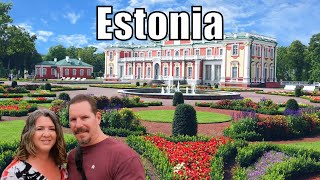 EuroTrip  Episode 4 of 6 Estonia [upl. by Wearing]