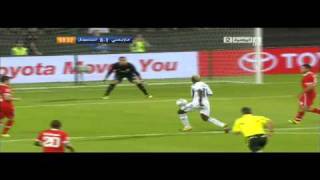 Mazembe vs Internacional 20 All Goals amp Highlights 14122010 [upl. by Vitoria]