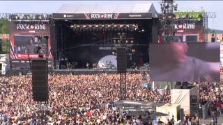 Imagine Dragons  Radioactive  Live at Rock am Ring 2013 [upl. by Gerianne]