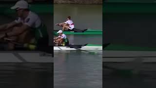 World Rowing Championships 2022  Irish Men’s Four rowing [upl. by Haididej455]