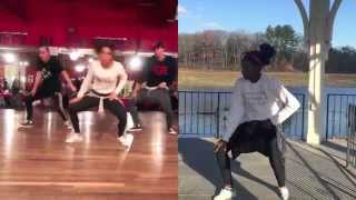 ONLY Cover  Matt Steffanina Choreography [upl. by Ardelle]