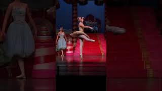 Ballet fouetté turns  The Nutcracker  Dew Drop Fairy  Ballet Etudes [upl. by Adham367]