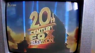 Josephson EntertainmentFar Field Productions20th Century Fox Television logos 2011 [upl. by Chernow]