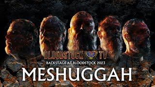 WE WANTED TO MAKE MESHUGGAHS VERSION OF REIGN IN BLOOD [upl. by Ahcmis]