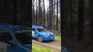 Kielder Forest Rally 2024 [upl. by Miyasawa]