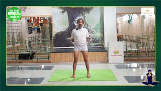 Transform Your Life with These 5 Key Yoga Asanas  yogapeace yogacharyadhakaram 5 KeyYogaAsanas [upl. by Lali]