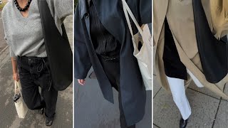 VLOG  Outfits Ive Worn amp Books Ive Read [upl. by Issac]