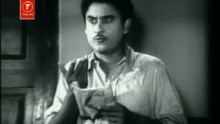 Munna Bada Pyara  Musafir 1957 Kishore Kumar [upl. by Runstadler]