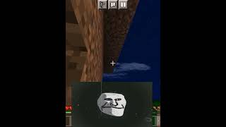 Sigma Never Afraid shots minecraft [upl. by Savory229]