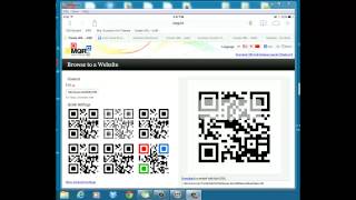 creating QR code of animation video [upl. by Yllime47]