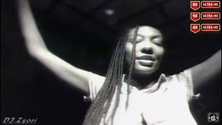 Alcatraz  Give Me Luv 1995 Official Music Video [upl. by Pennie]