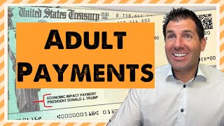 ADULT CHECKS Low Income SSA SSDI SSI Seniors [upl. by Indnahc]