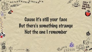 Simple Plan  Freaking Me Out ft Alex Gaskarth Lyrics [upl. by Kezer]