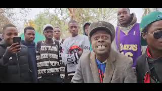 Hilarious Zimdancehall freestyle  Mwana wechikwambo [upl. by Pernick]