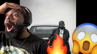 THE WEST COAST GONE LOVE THIS  Kendrick Lamar  squabble up Official Audio Reaction [upl. by Aicrag]