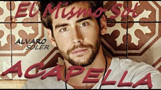 Alvaro Soler  El mismo sol ACAPELLA by BaX  chords you can play on guitar [upl. by Lashond261]