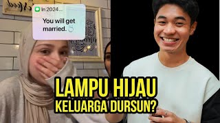 Proposal Lamaran Fiki Naki dapat LAMPU HIJAU dari Keluarga Tugba [upl. by Notyad682]