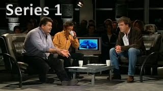 Top Gear  Funniest Moments from Series 1 [upl. by Anauqahc971]