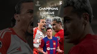 Resumen de los partidos de la UEFA Champions League 🔥 championleague futbol [upl. by Dorsey510]