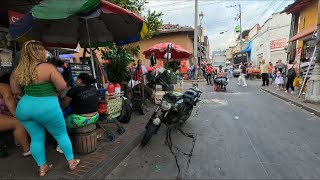 🇨🇴 EXPLORING THE HOOD IN BUCARAMANGA COLOMBIA [upl. by Ibby]