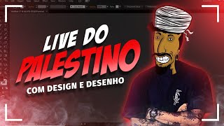 🔴 Vetorizando desenhos doPinterest no Illustrator  Ep8 [upl. by Karil]