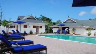 ► BRITANNIA Hotel Praslin ★SEYCHELLES★ [upl. by Solegna711]