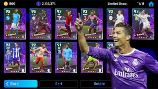 NEW FEATURED 😱😱 211223 PACK OPENING EFOOTBALL 2024 MOBILE [upl. by Ansaev]