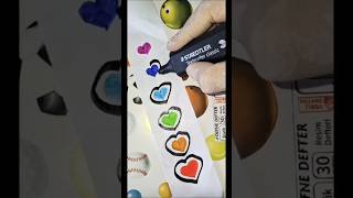 Paint pen for beginners short viralshorts artistgirl [upl. by Rizzo392]