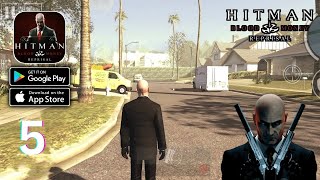 Hitman Blood Money Reprisal AndroidIOS Mobile Gameplay part 5 [upl. by Hertzog]