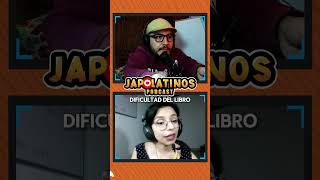 ¡Aprende a leer con mangas y furigana japolatinos japolatinospodcast podcasting [upl. by Ahseikal641]