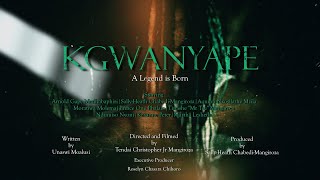 KGWANYAPE a legend is born A series coming soon [upl. by Adnawyek]