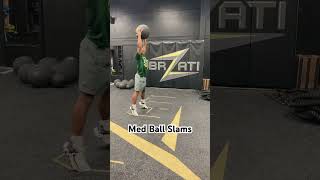 Medicine Ball Slams [upl. by Trstram]