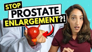 Foods to AVOID with Your Enlarged Prostate [upl. by Adekan269]