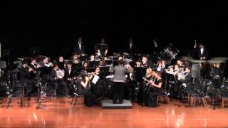 quotThe Tahoka Galopquot by William Owens  Spring Concert Performance [upl. by Eelek]