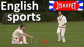 Jiskefet  English Sports [upl. by Namref]