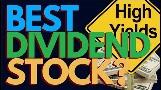 This Dividend Stock Pays a Juicy 7 Yield [upl. by Bala75]