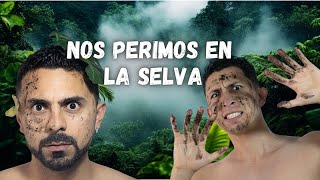 ¡Nos PERDIMOS en la SELVA buscando una cascada ESCONDIDA [upl. by Bartley]