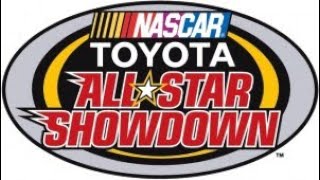 2009 NASCAR Toyota AllStar Showdown at Irwindale [upl. by Ellerey926]