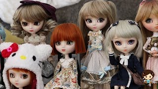 Customizing Pullip Dolls [upl. by Mariele]